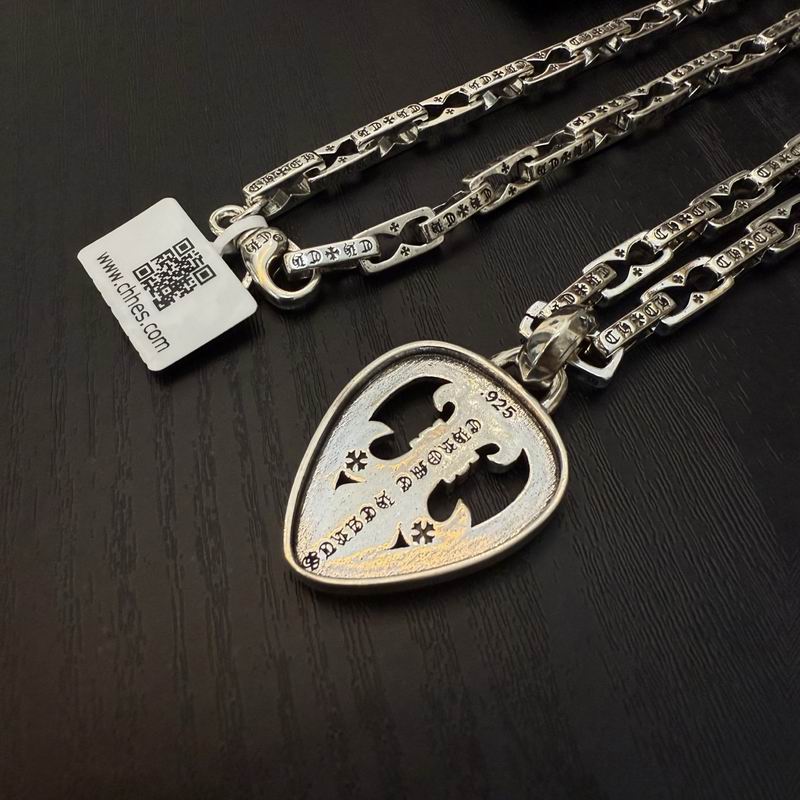 Chrome Hearts necklace 05yxh374 (6)