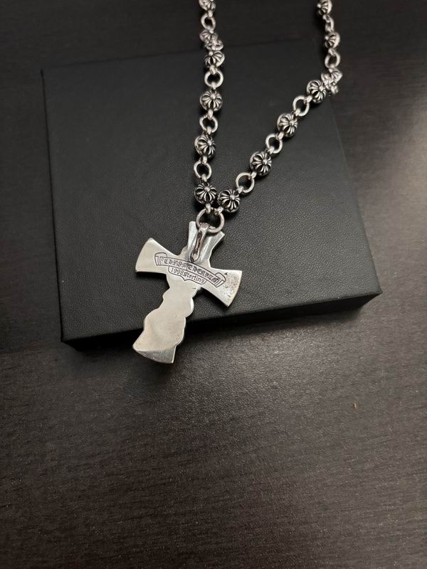 Chrome Hearts necklace 05yxh375 (4)