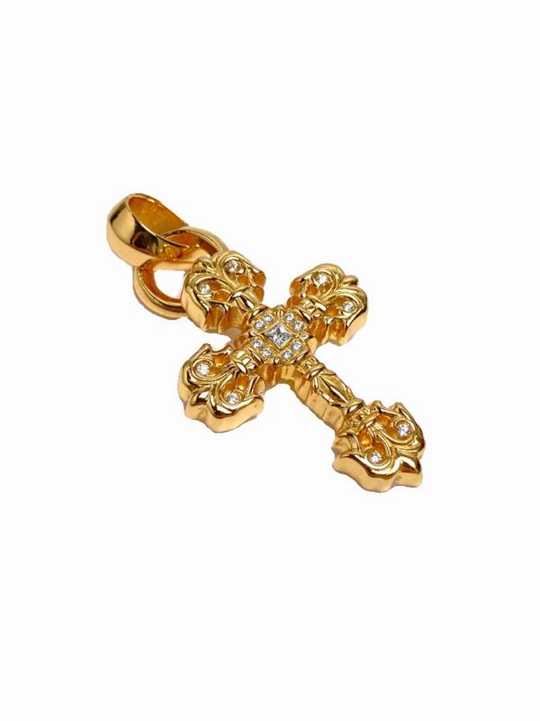 Chrome Hearts necklace 05yxh376 (1)