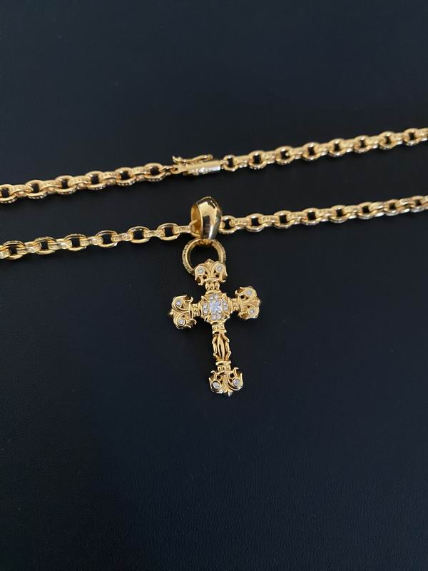 Chrome Hearts necklace 05yxh376 (2)