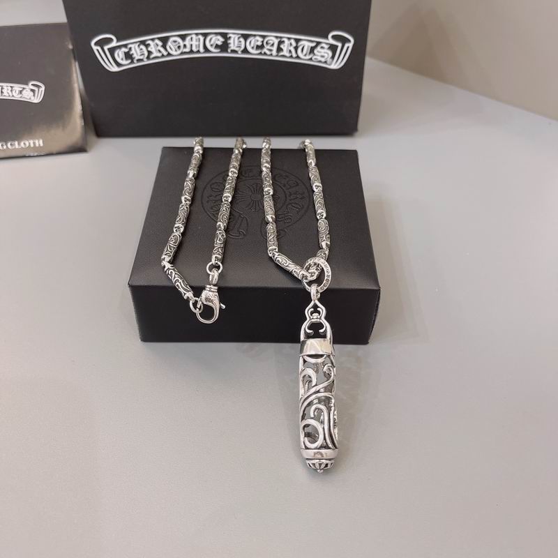 Chrome Hearts necklace 05yxh378 (3)