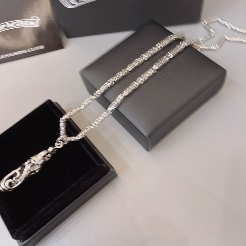 Chrome Hearts necklace 05yxh378 (5)