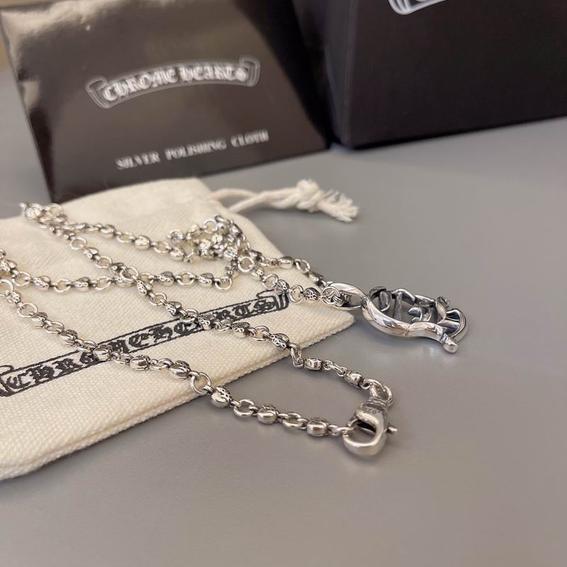 Chrome Hearts necklace 05yxh379 (3)
