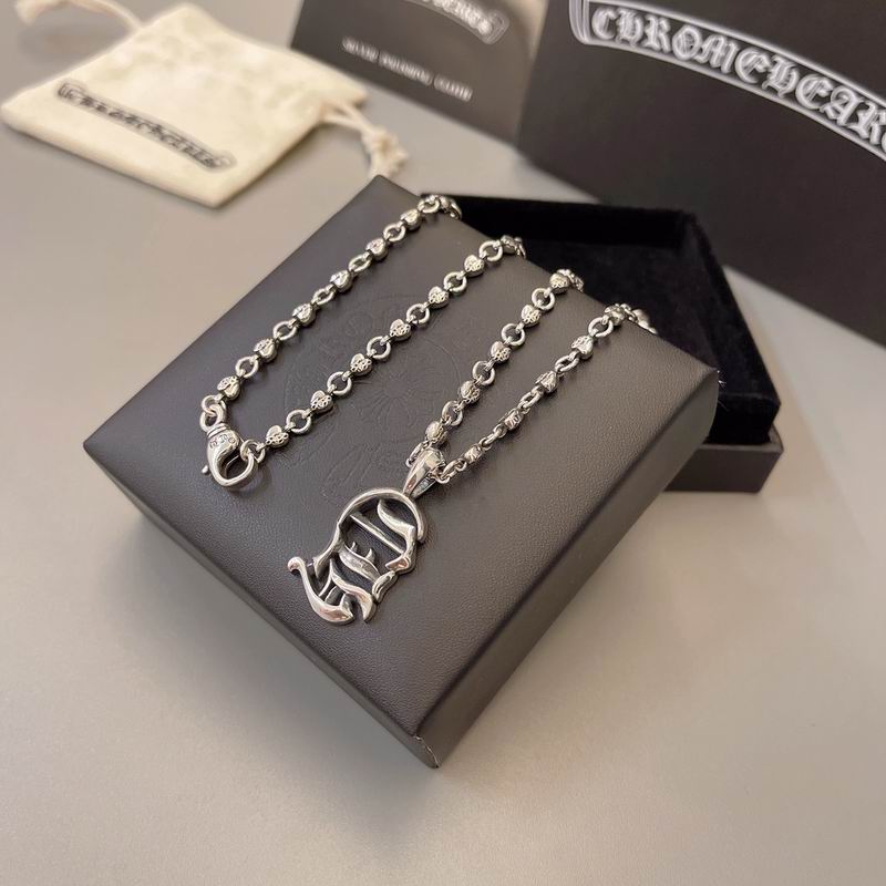 Chrome Hearts necklace 05yxh379 (4)