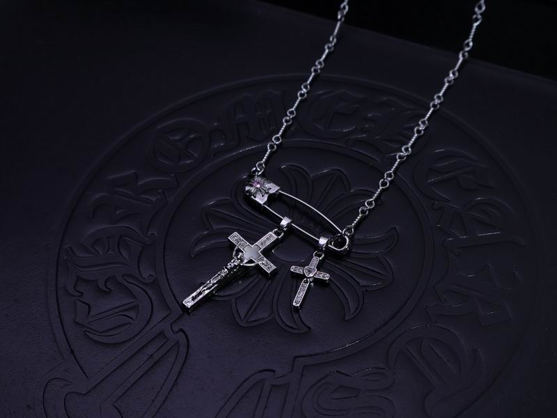 Chrome Hearts necklace 05yxh38 (3)