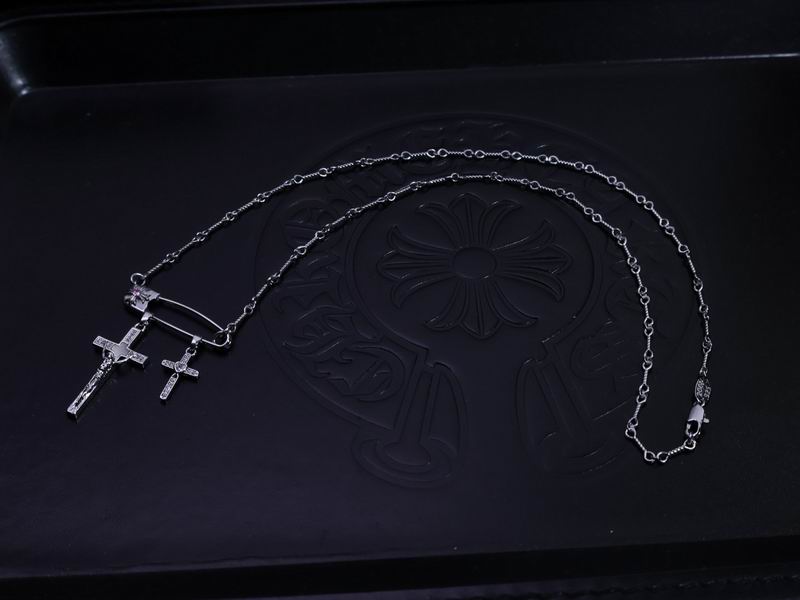 Chrome Hearts necklace 05yxh38 (5)
