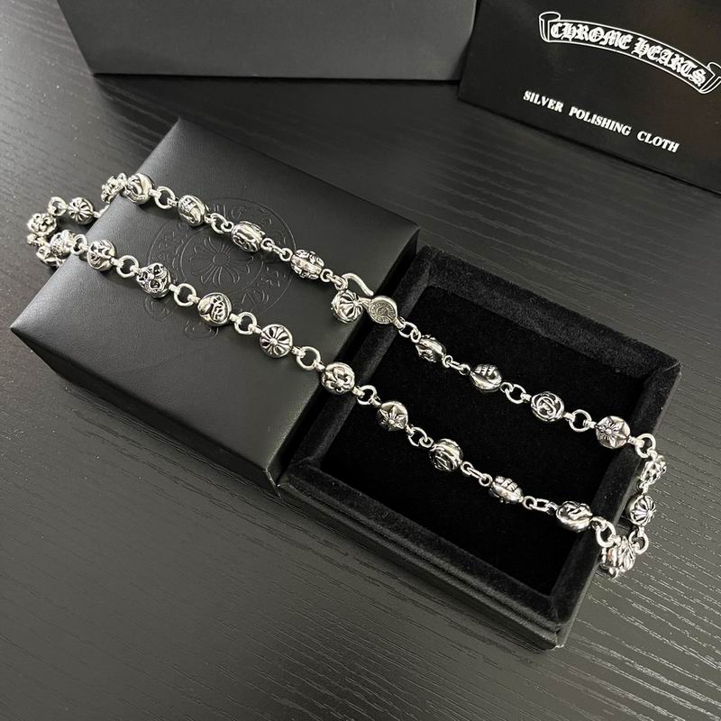 Chrome Hearts necklace 05yxh380 (2)