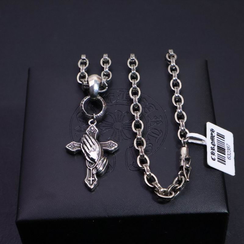 Chrome Hearts necklace 05yxh381 (2)