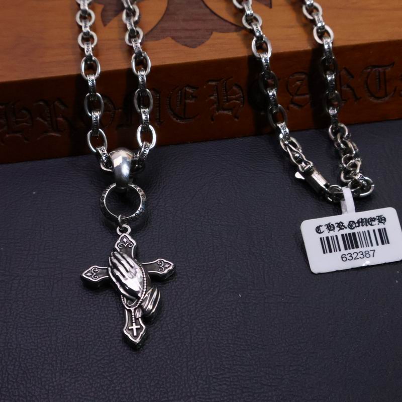 Chrome Hearts necklace 05yxh381 (4)