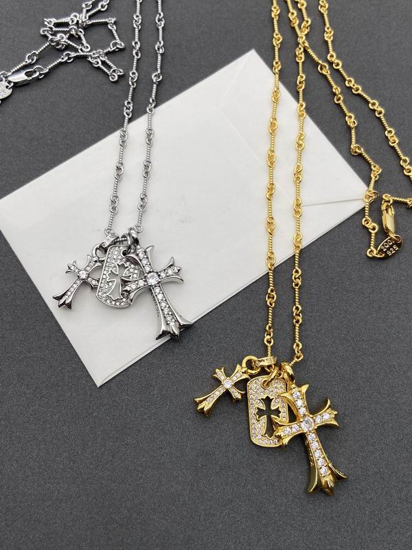 Chrome Hearts necklace 05yxh382 (1)