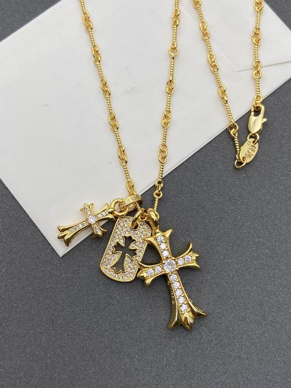 Chrome Hearts necklace 05yxh382 (3)