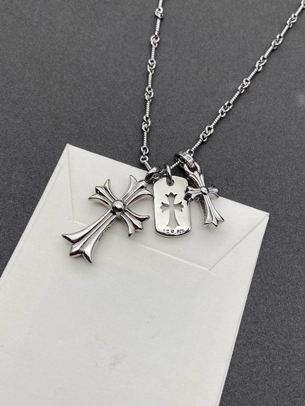 Chrome Hearts necklace 05yxh382 (6)