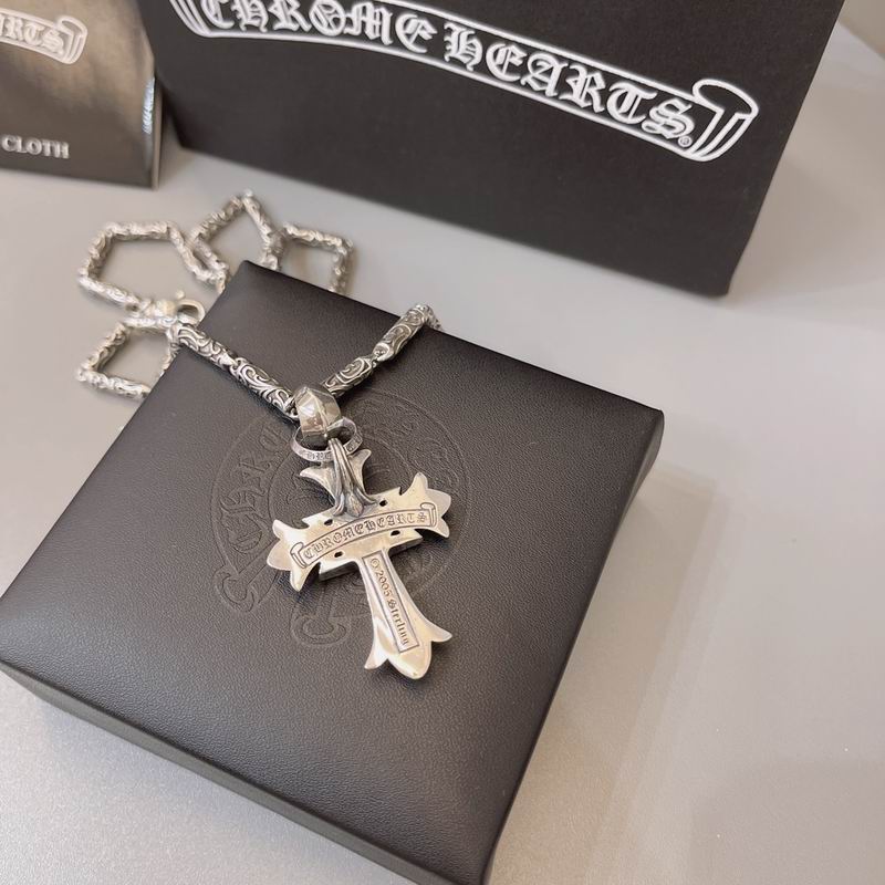 Chrome Hearts necklace 05yxh383 (3)