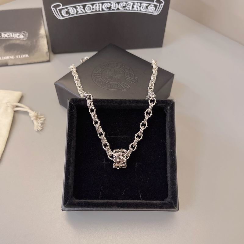 Chrome Hearts necklace 05yxh384 (1)