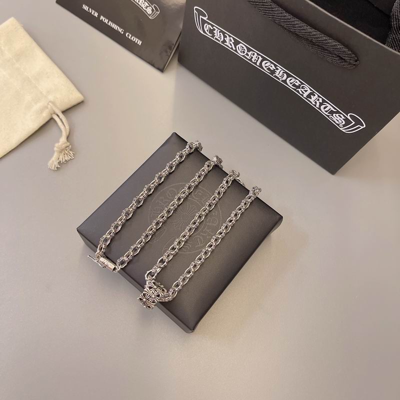 Chrome Hearts necklace 05yxh384 (3)