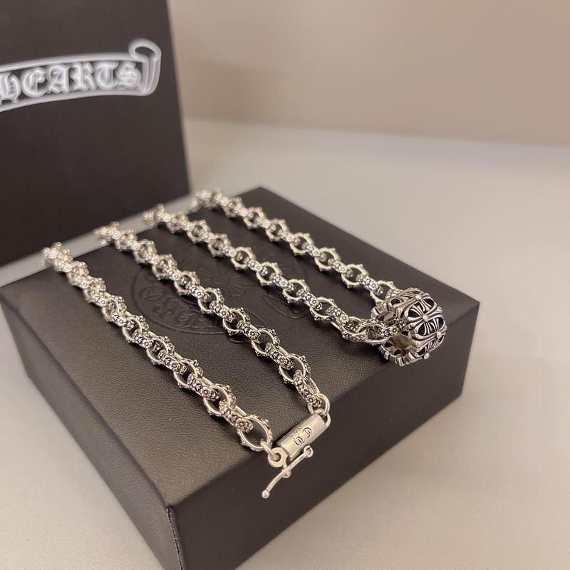 Chrome Hearts necklace 05yxh384 (4)