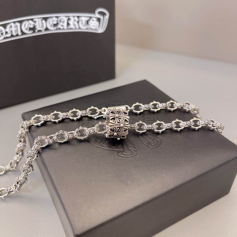 Chrome Hearts necklace 05yxh384 (5)