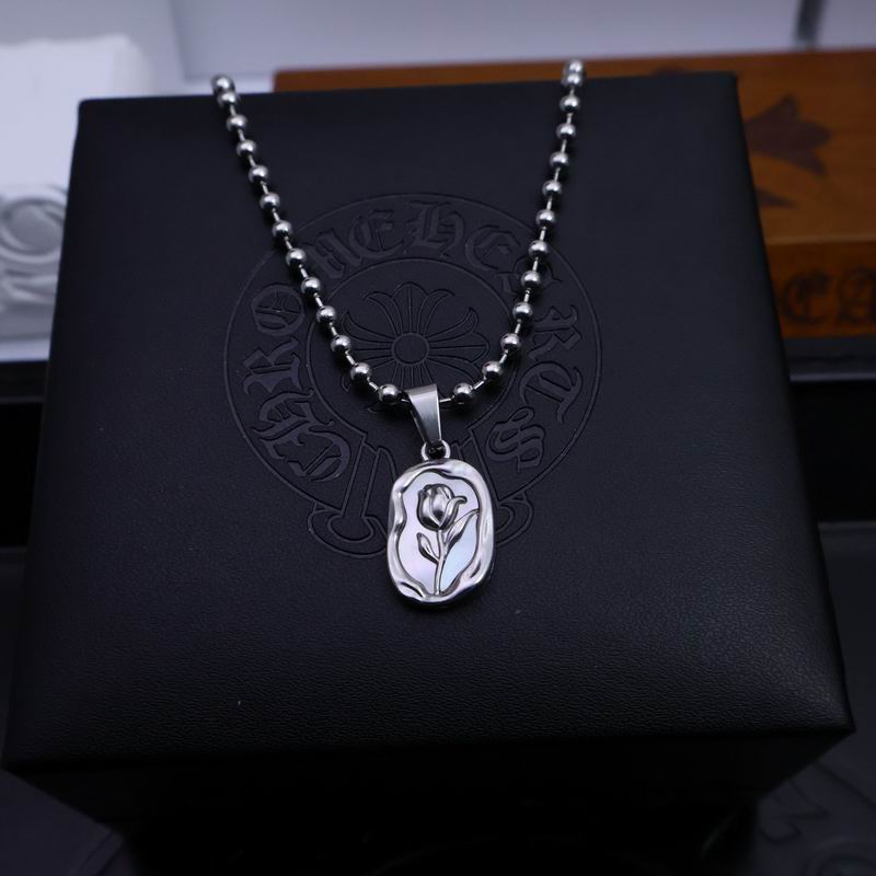 Chrome Hearts necklace 05yxh387 (1)