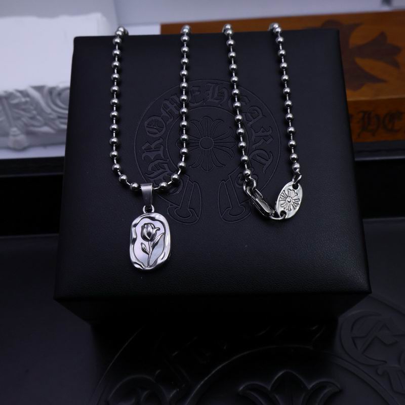 Chrome Hearts necklace 05yxh387 (3)