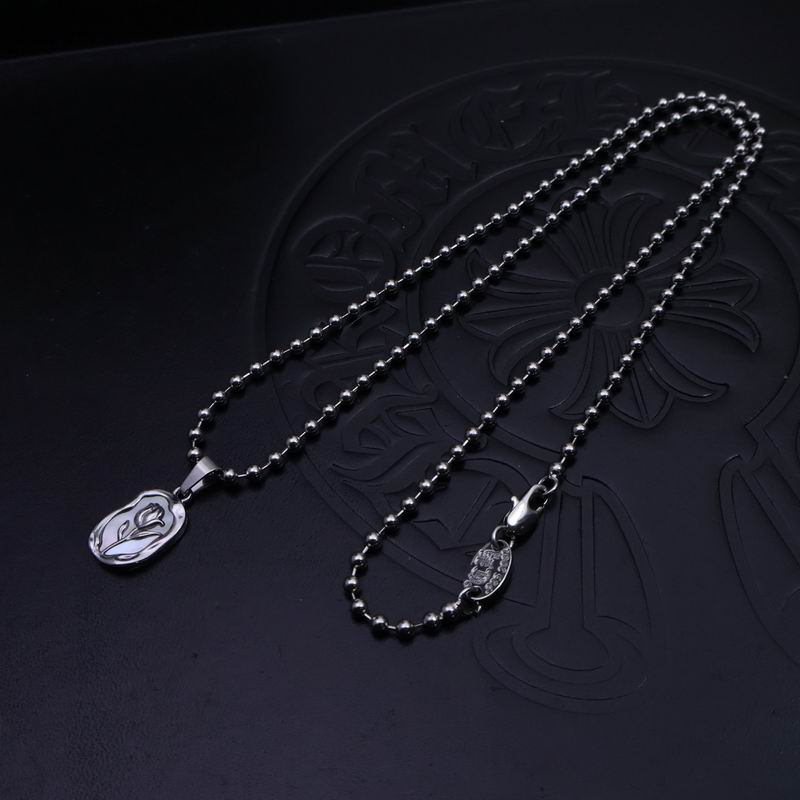 Chrome Hearts necklace 05yxh387 (4)