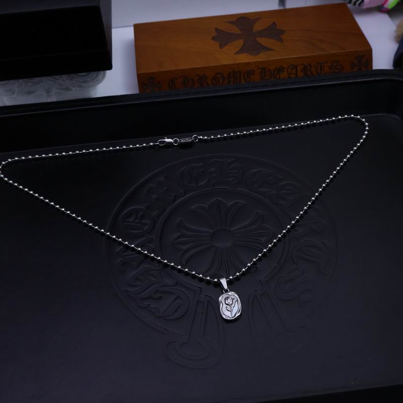 Chrome Hearts necklace 05yxh387 (5)