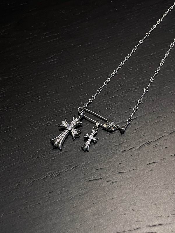 Chrome Hearts necklace 05yxh39 (4)