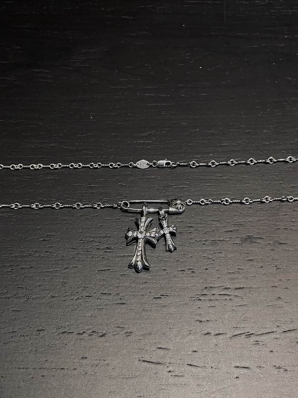 Chrome Hearts necklace 05yxh39 (6)