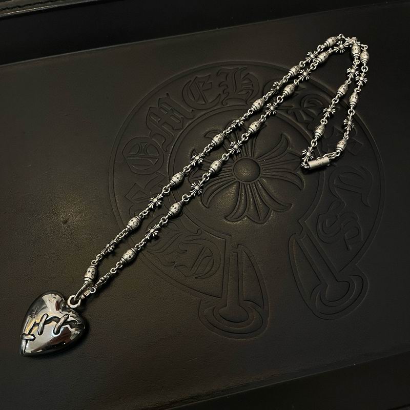 Chrome Hearts necklace 05yxh390 (1)