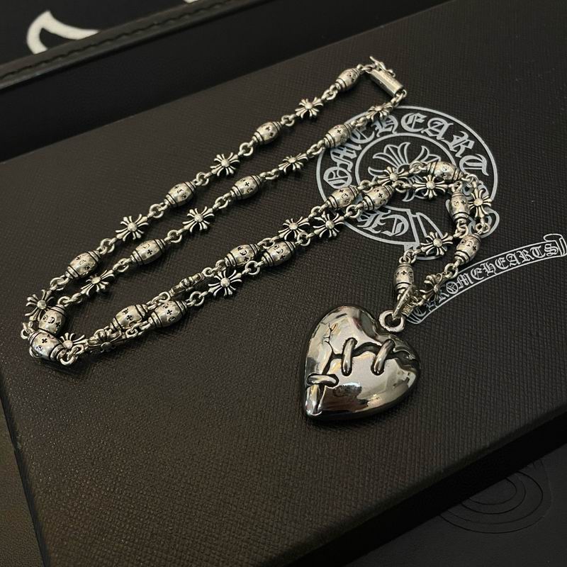 Chrome Hearts necklace 05yxh390 (3)