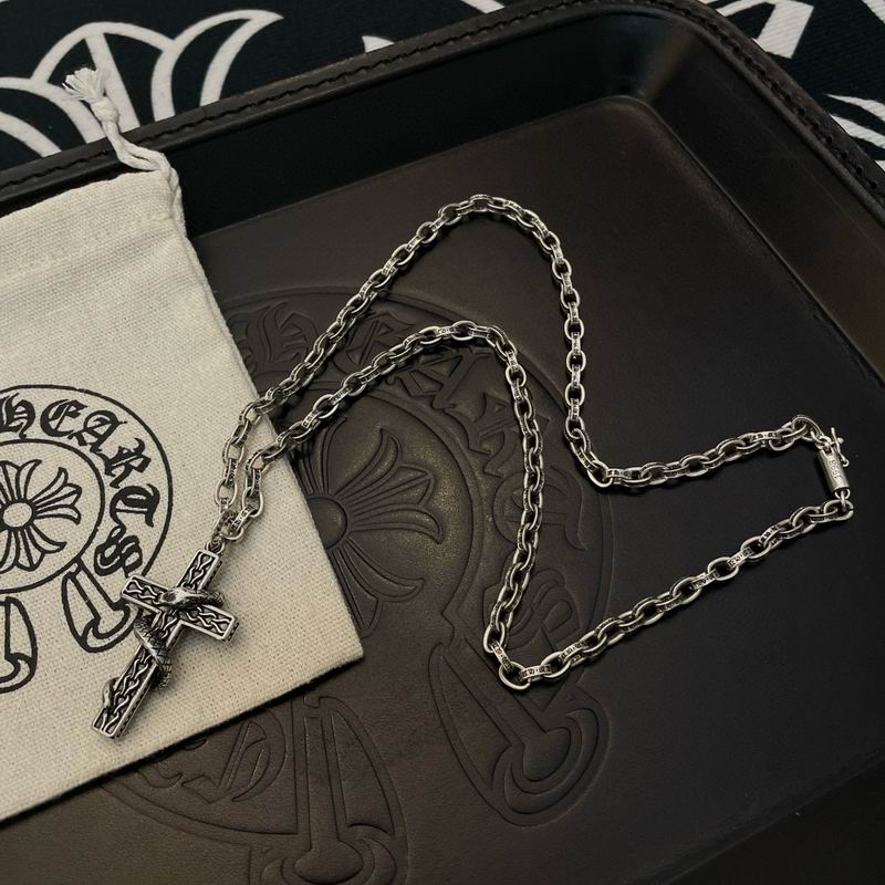 Chrome Hearts necklace 05yxh391 (5)