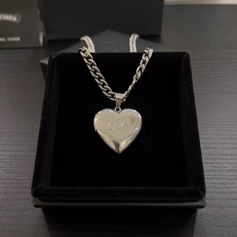 Chrome Hearts necklace 05yxh393 (1)
