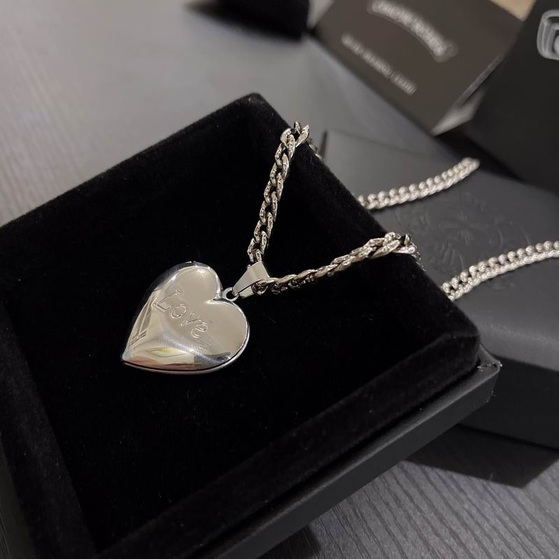 Chrome Hearts necklace 05yxh393 (2)