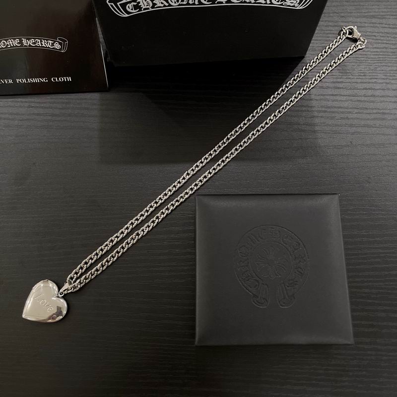 Chrome Hearts necklace 05yxh393 (5)