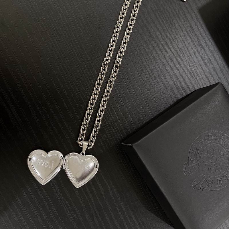 Chrome Hearts necklace 05yxh393 (6)