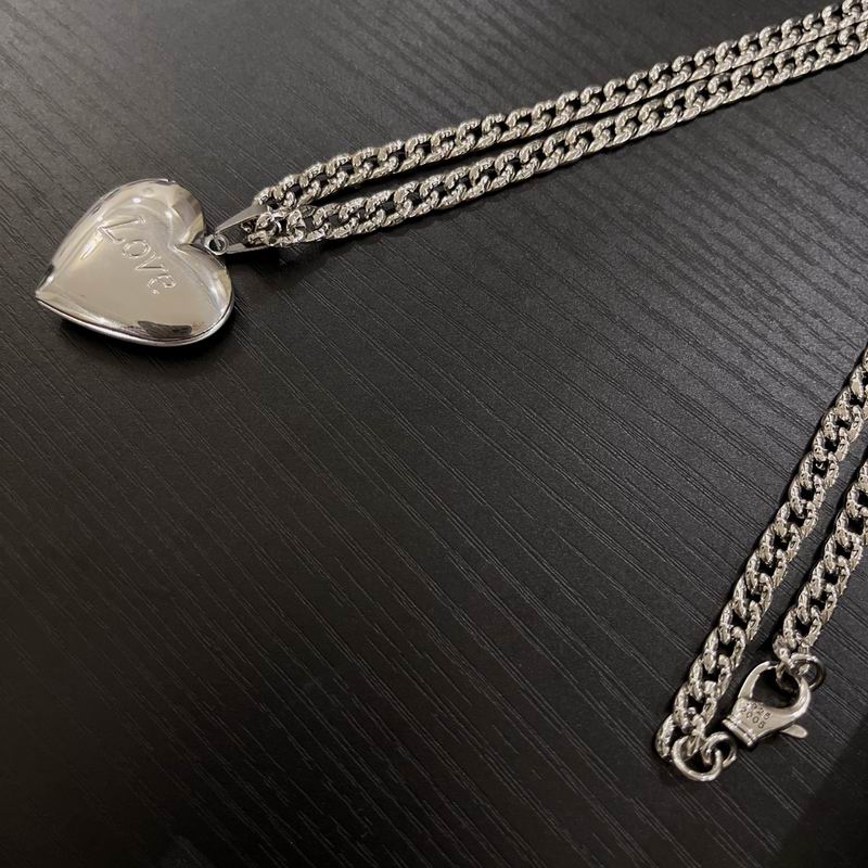 Chrome Hearts necklace 05yxh393 (7)