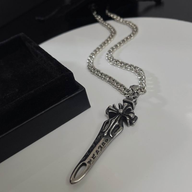 Chrome Hearts necklace 05yxh394 (2)