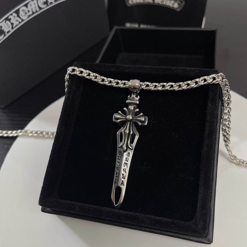 Chrome Hearts necklace 05yxh394 (5)