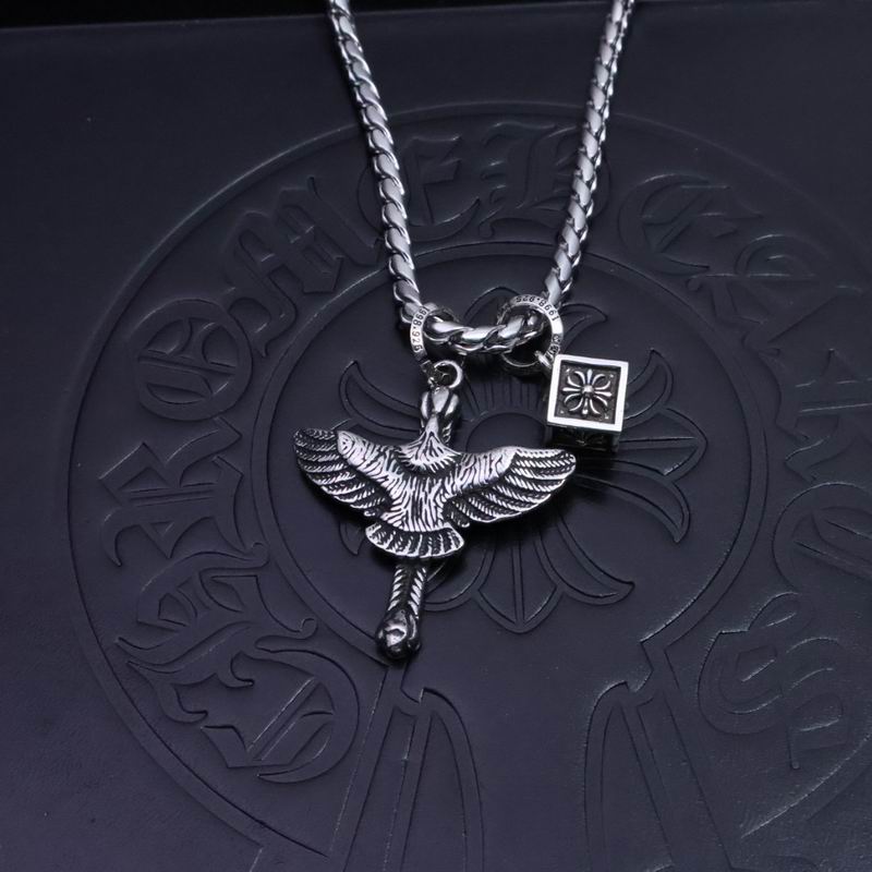 Chrome Hearts necklace 05yxh396 (1)