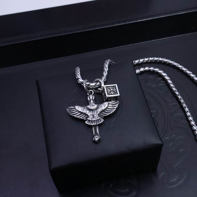 Chrome Hearts necklace 05yxh396 (3)