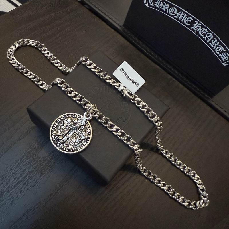 Chrome Hearts necklace 05yxh397 (3)