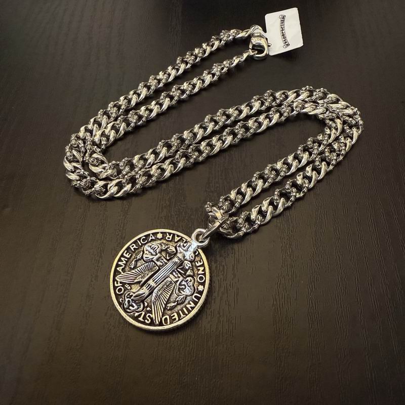 Chrome Hearts necklace 05yxh397 (4)