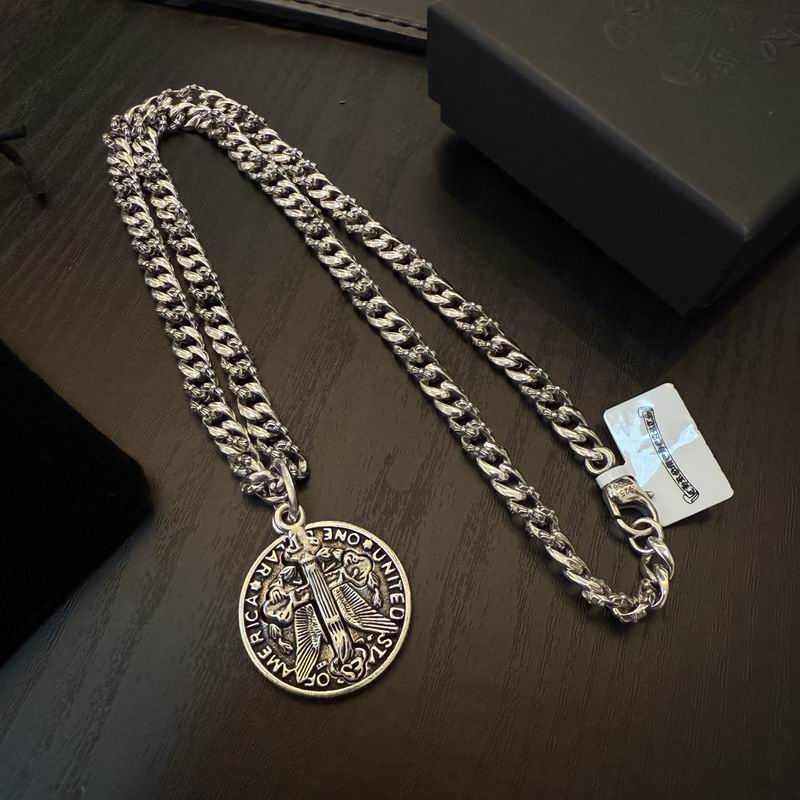 Chrome Hearts necklace 05yxh397 (5)