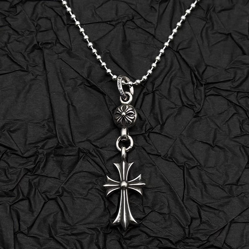 Chrome Hearts necklace 05yxh398 (1)