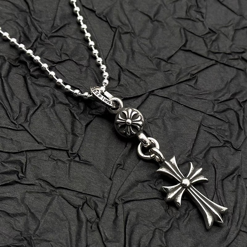 Chrome Hearts necklace 05yxh398 (2)