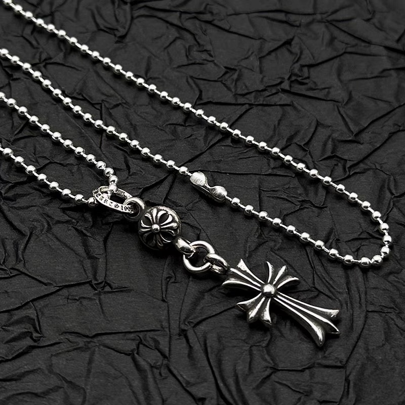 Chrome Hearts necklace 05yxh398 (3)