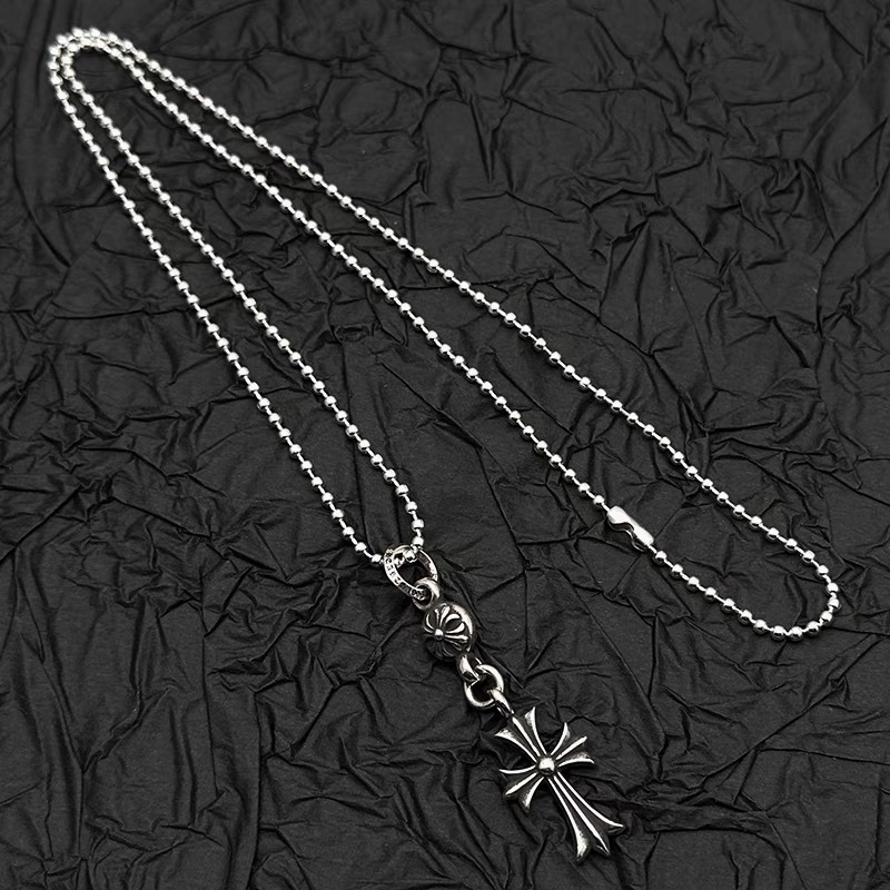 Chrome Hearts necklace 05yxh398 (4)