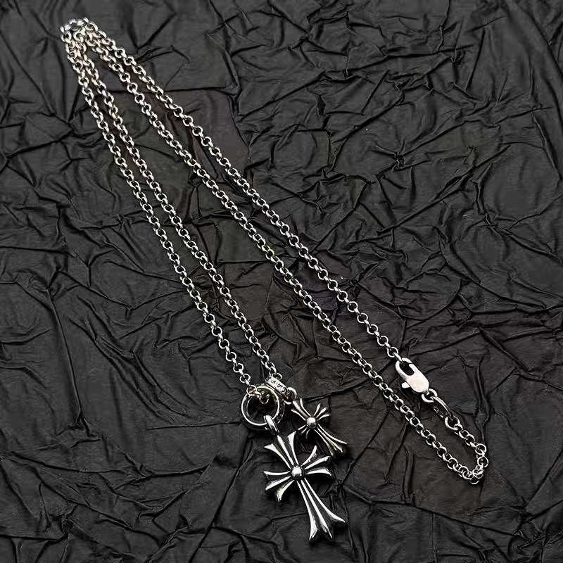 Chrome Hearts necklace 05yxh398 (9)