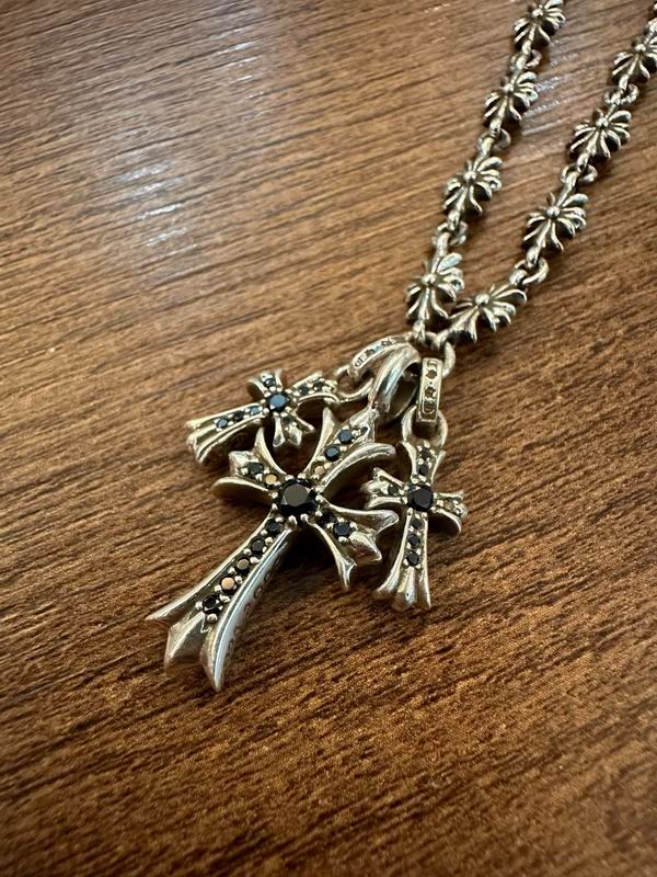 Chrome Hearts necklace 05yxh399 (2)