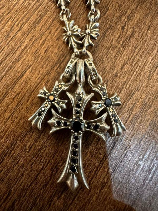 Chrome Hearts necklace 05yxh399 (3)