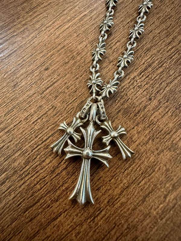 Chrome Hearts necklace 05yxh399 (4)